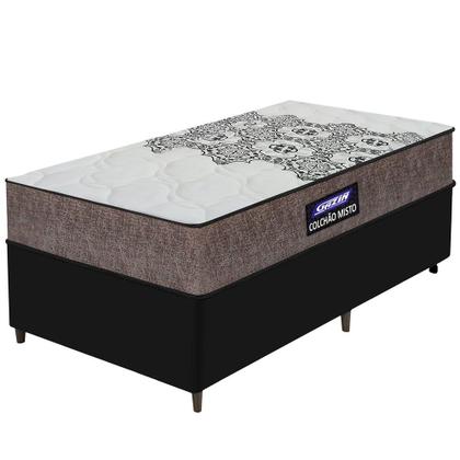 Imagem de Colchão Solteiro de Espuma Gazin Itapema ISO D28 78x188