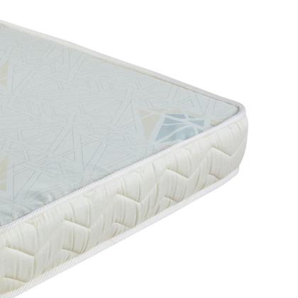 Imagem de Colchão Solteiro de Espuma Orthocrin Diamante D28 - 78X188X12