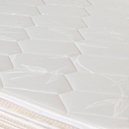 Imagem de Colchão Solteiro de Espuma Orthocrin Royal Saúde Plus Pillowtop D33 - 88x188x28