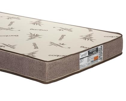 Imagem de Colchão Solteiro Densidade D33 C/ 100% Espuma 14cm Altura