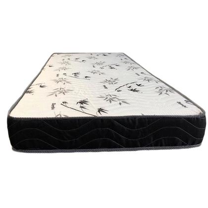 Imagem de Colchão Solteiro Ducci Espuma D28 Branco Bambo (14x88x188)