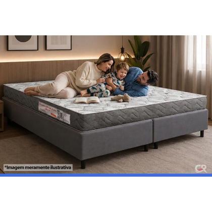 Imagem de Colchão Solteiro Espuma D23 Comfortpedic Line (78x188x12) - Orthoflex
