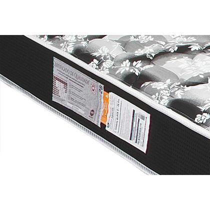 Imagem de Colchão Solteiro Espuma D28 Celebrity Black (88x188x12) - Luckspuma