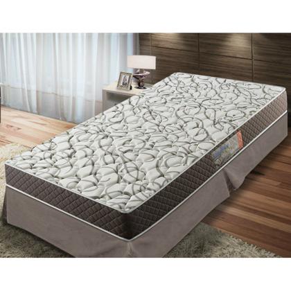 Imagem de Colchão Solteiro Espuma D33 88cmx188cm Ouro Umaflex
