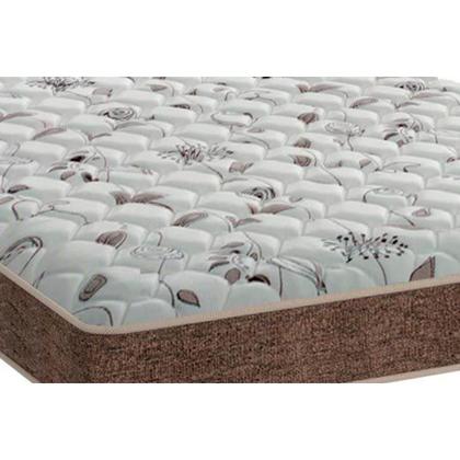Imagem de Colchão Solteiro Espuma D45/20 ProDormir Advanced Double Face Brown (78x188x20) - Probel