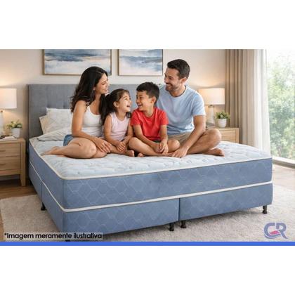 Imagem de Colchão Solteiro Espuma D45 Sleep Max (88x188x18) - Castor