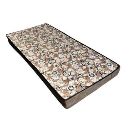Imagem de Colchão Solteiro,Estampado,Florido,Espuma de Alta Densidade,D28, Medida 87x188x14 cm ,Promoção, Linha Premium, Melhor Preço.