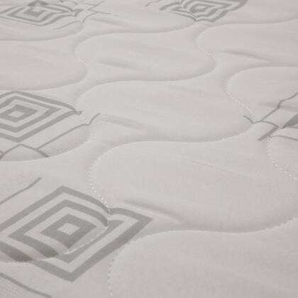 Imagem de Colchão Solteiro Light Liso Espuma D23 Viscopoli 88x188x12cm - Ortobom