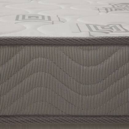 Imagem de Colchão Solteiro Light Liso Espuma D23 Viscopoli 88x188x12cm - Ortobom