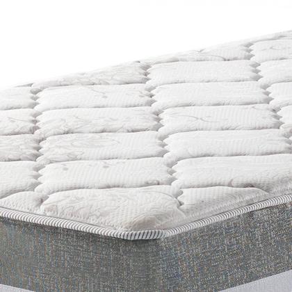Imagem de Colchão Solteiro Miami Molas Ensacadas 88x188x22cm