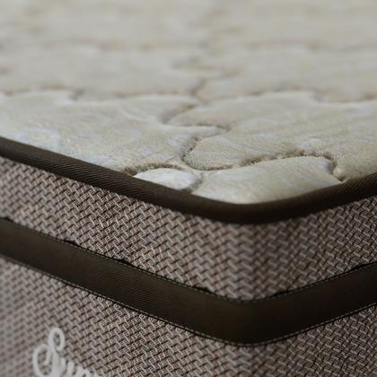 Imagem de Colchão Solteiro Molas Ensacadas Supreme 78x188x30 Montreal