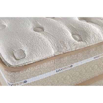 Imagem de Colchão Solteiro Molas Maxspring C1626 Pillow Top (88x188x33) - Herval