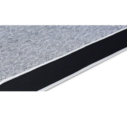 Imagem de Colchão Solteiro Ortho Quality Confort D28 0,88 com 17 cm de altura - Preto
