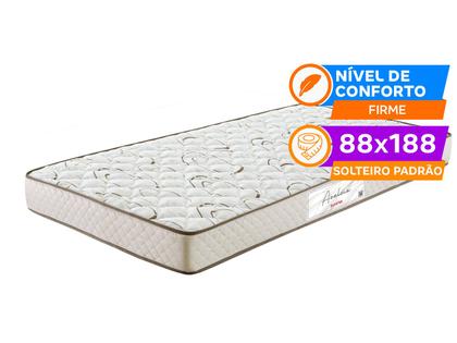 Imagem de Colchão Solteiro Padrão Prorelax de Espuma D26 14x88x188cm Azaléia