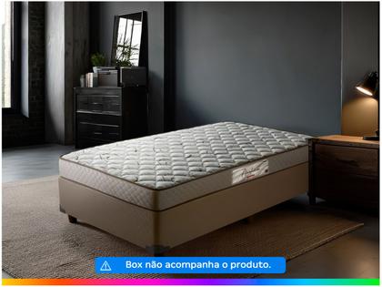 Imagem de Colchão Solteiro Padrão Prorelax de Espuma D26 14x88x188cm Azaléia