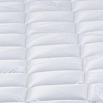 Imagem de Colchão Solteiro Plus Víuva Molas Ensacadas Orthocrin Radiance 110x200x24 Espuma Certificada