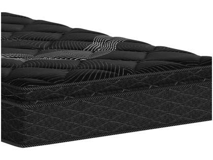 Colchão Solteiro Umaflex de Mola 25x88x188cm Duomo Black - Colchão