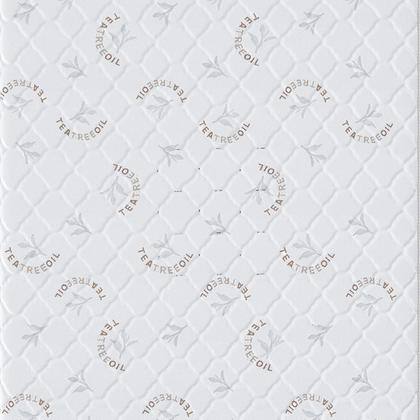 Imagem de Colchão Super King 193x203x24cm Molas Ensacadas Soft New