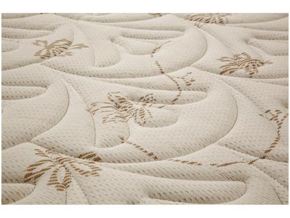 Imagem de Colchão Super King Elegant Molas Nanolastic Ortobom - 193x203x27