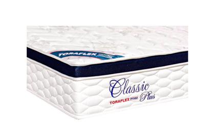 Colchão Toraflex Mola Pocket Solteiro Classic Plus 88x188x25