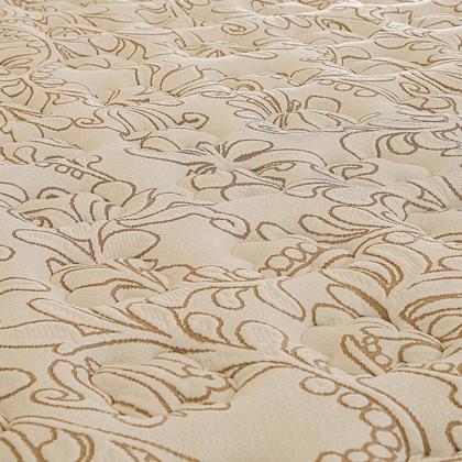 Imagem de Colchão Viúva 128x188x30 Prata Prorelax Molas Ensacadas Pillow In Duplo - Marrom