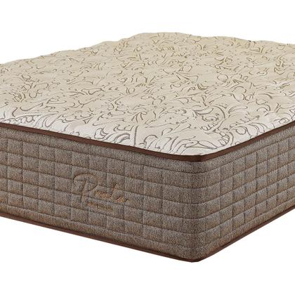 Imagem de Colchão Viúva 128x188x30 Prata Prorelax Molas Ensacadas Pillow In Duplo - Marrom