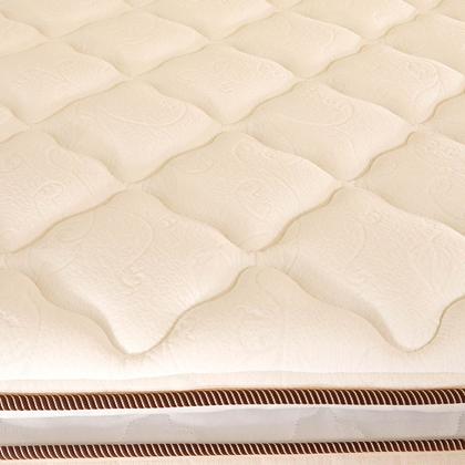 Imagem de Colchão Viúva 128x188x30 Prorelax Bali Molas Ensacadas Pillow Top Duplo