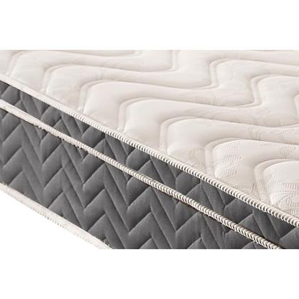 Imagem de Colchão Viúva Anatômico D45 / Conforto Mega Firme Euro Pillow (128x188x25) - Paropas
