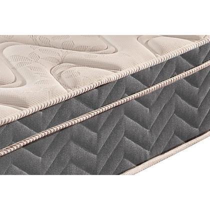Imagem de Colchão Viúva Anatômico D45 / Conforto Mega Firme Euro Pillow (128x188x25) - Paropas