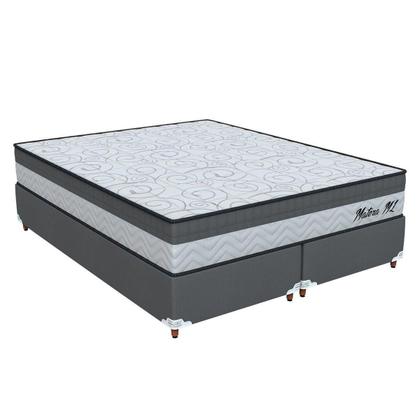 Imagem de Colchão Viúva D33 / EP / Anatômico Matera ML (128x188x26) - Orthoflex