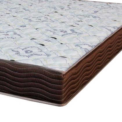 Imagem de Colchão Viúva de Espuma D45 Iso (180x108x198) Marrom