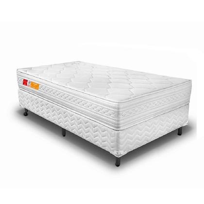 Imagem de Colchão Viúva de Espuma Orthocrin Royal Saúde Plus D33 - 110x200x18