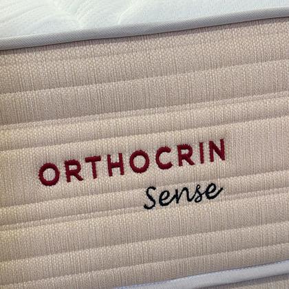 Imagem de Colchão Viúva de Molas Ensacadas Orthocrin Sense - 110x200x32