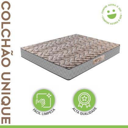 Imagem de Colchão Viúva  Duoface Unique D23 14cmx128cmx188cm Paropas By Ecosono