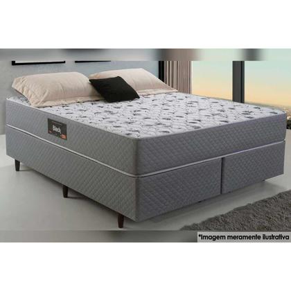 Imagem de Colchão Viúva Espuma Compact AG 65 / D28 / Black Double Face (128x188x25) - Herval