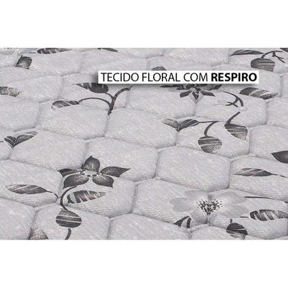 Imagem de Colchão Viúva Espuma Compact AG 65 / D28 / Ortopedic Black Double Face (128x188x20) - Herval