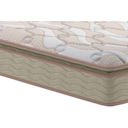 Imagem de Colchão Viúva Espuma Compact AG 65 / D33 Guarda Costas Extreme Resistence Pillow Top Clean (128x188x28) - Probel