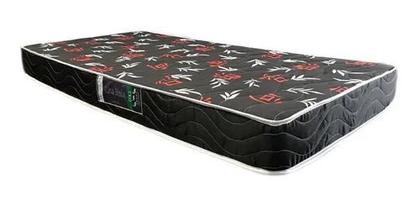 Imagem de Colchão Viúva Espuma D20 Preto Oriental 128 X 188 X 12