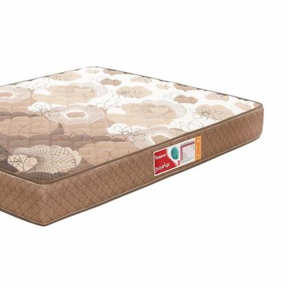 Imagem de Colchão Viúva Espuma D33 128cm X 188cm X 12cm Marrom
