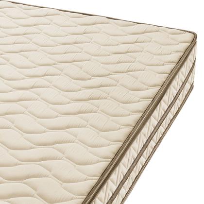Imagem de Colchão Viuva Espuma D33 Americanflex Clinoflex Bambu 128x188x24cm