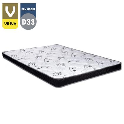 Imagem de Colchão Viúva Espuma D33 Com EPS 14x110x188