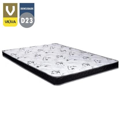 Imagem de Colchão Viúva Espuma D33 Com EPS 14x128x188