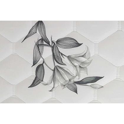 Imagem de Colchão Viúva Espuma D33 ComfortPedic Line Black (128x188x14) - Orthoflex