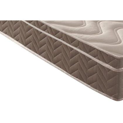 Imagem de Colchão Viúva Espuma D33 / EP Anatômico Conforto Ultra Firme Euro Pillow (128x188x17) - Paropas