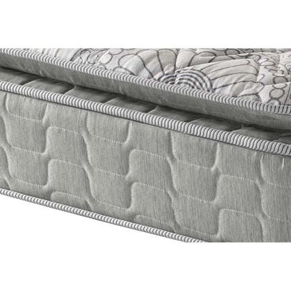 Imagem de Colchão Viúva Espuma D33 / EP Anatômico Orthosono Pillow Top (128x188x24) - Anjos