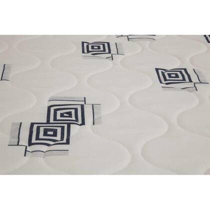 Imagem de Colchão Viúva Espuma D33 Light Saúde (128x188x14) - Ortobom