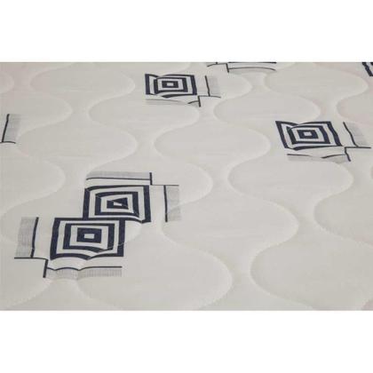 Imagem de Colchão Viúva Espuma D33 Light Saúde (128x188x17) - Ortobom