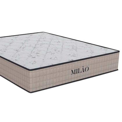 Imagem de Colchão Viúva Espuma D33 Milão Double Face Black (128x188x24) - Orthoflex