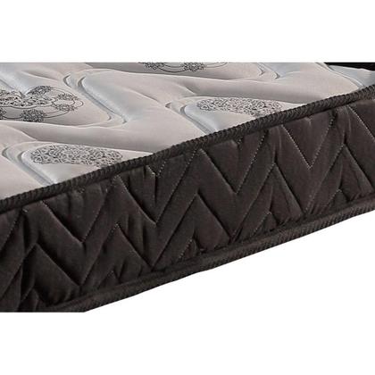 Imagem de Colchão Viúva Espuma D33 Pasquale Black (128x188x14) - Paropas