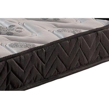 Imagem de Colchão Viúva Espuma D33 Pasquale Black (128x188x18) - Paropas